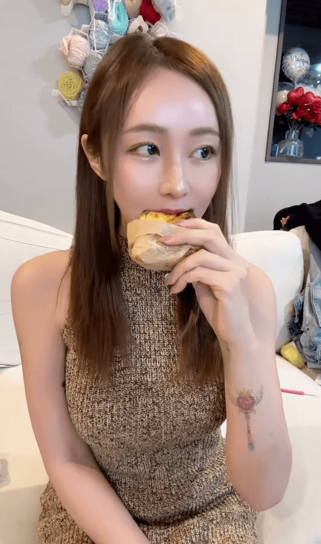 YouTuber てんちむがUber Eatsで食リポ！ファンから「可愛い」の声相次ぐ