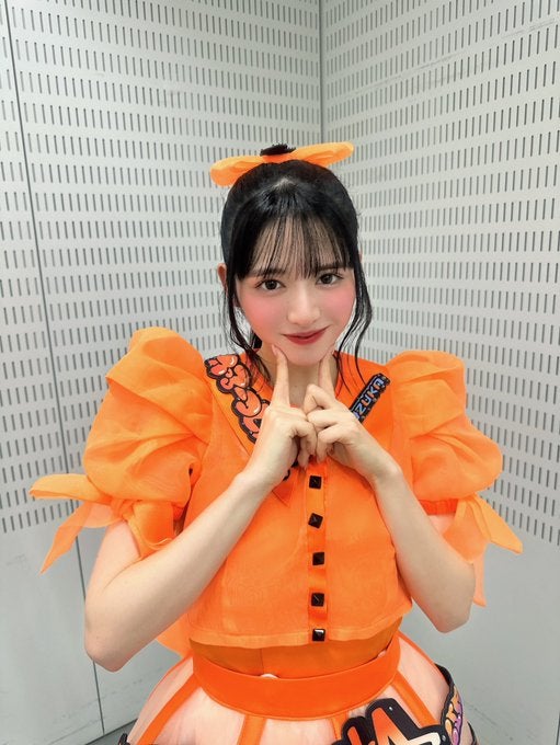 大人気アイドルのオフショットが可愛すぎると話題に