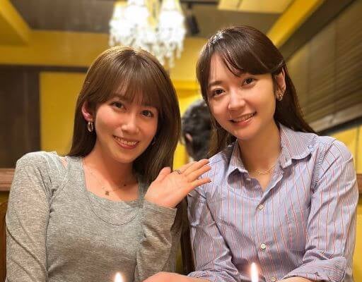 中川安奈、“大抜擢”祝う夜に笑顔満開！再会ショットが尊すぎる