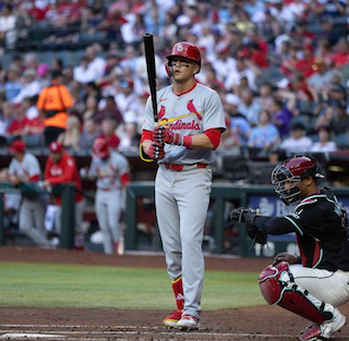 ヌートバー完全復活！3試合連続安打など好調をアピール