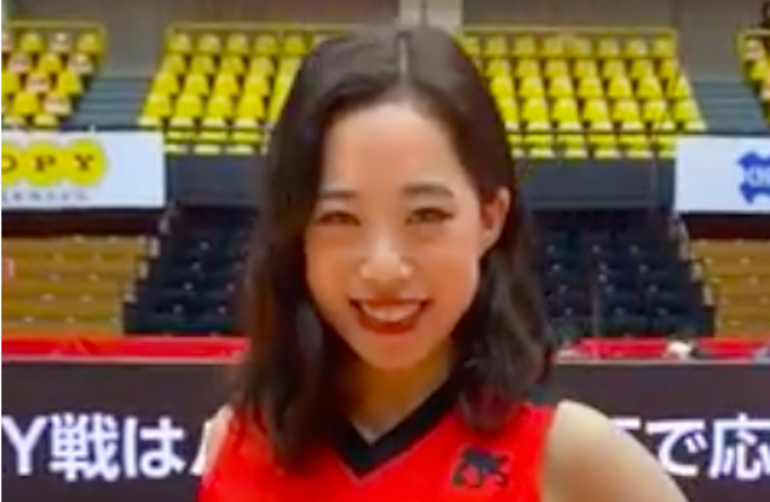 YU-Fire Girls(三遠ネオフェニックス)/ CHEER #697