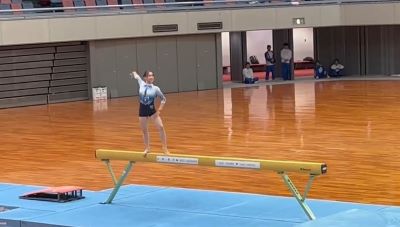 杉原愛子「メリークリスマス🎄🎅✨」元気いっぱいにエキシビを踊る姿が話題に👀✨