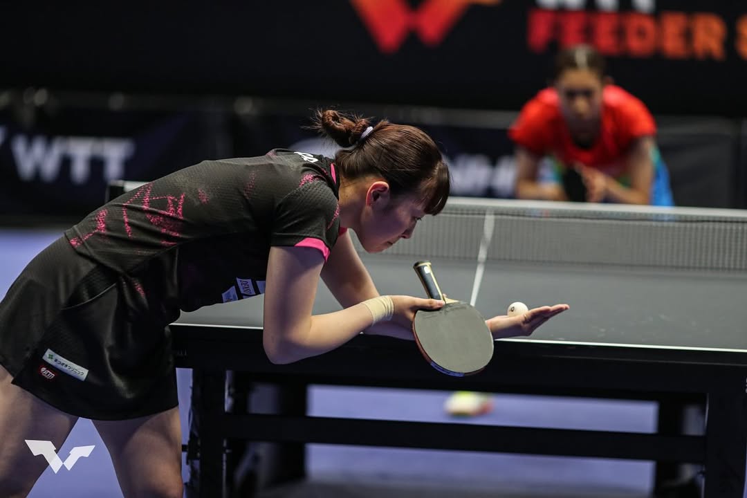 卓球・赤江夏星が21歳の誕生日を迎える「これからも応援よろしくお願いします」