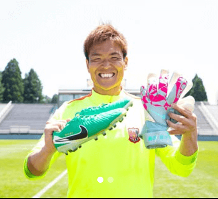 浦和レッズ西川、クラブW杯仕様のスパイク公開！リーベル・プレートと激突へ