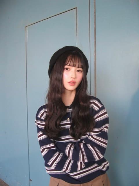 NMB48 山本望叶が握手会後に感謝のメッセージ！腕組みショットにファン「メッチャ可愛いです」