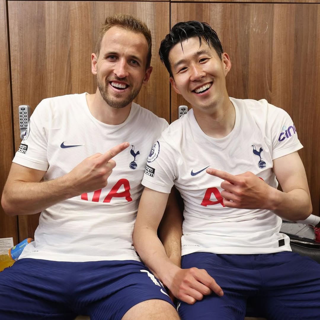 イギリス代表のハリー・ケインが元チームメイトのソン・フンミンへ「魔法のような瞬間を共有してきた人物」と熱い思いを語る