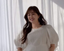 菊地亜美、第2子妊娠で「たまごクラブ」表紙に登場！「4年ぶりで嬉しい」
