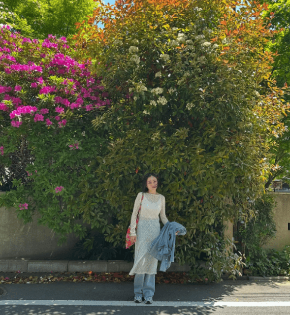 「夏みたい。」安達祐実、