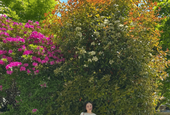 「夏みたい。」安達祐実、