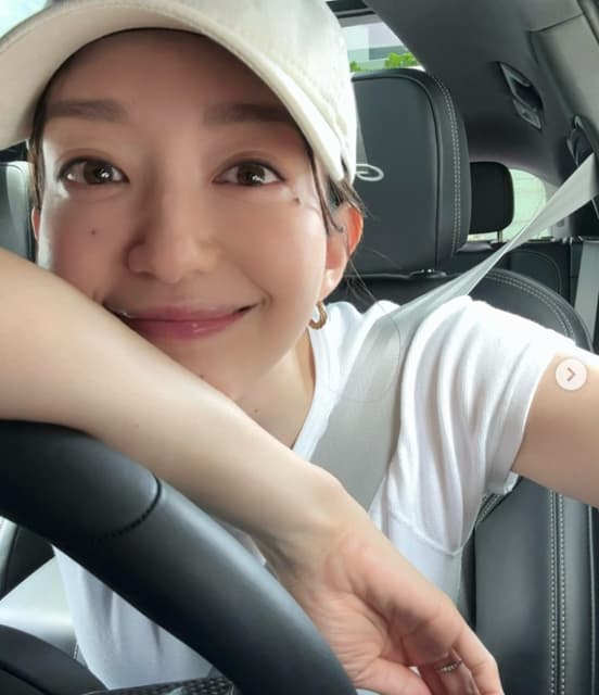 女優・松島花、父の日にケーキと手紙をプレゼントし感謝「いつもありがとう」