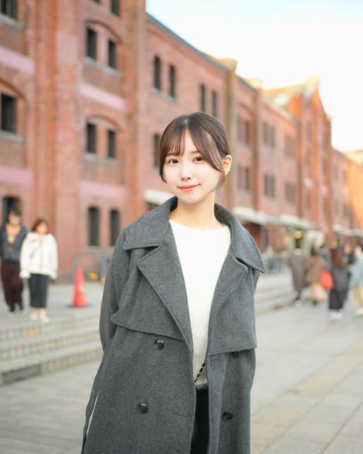 激カワグラドル・かほたん。、『赤レンガ倉庫クリスマスマーケット』へ！彼女感満載ショットにファンメロメロ