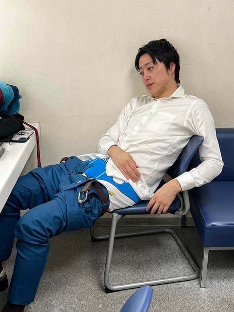 「漫才っていいね」男性芸人がTHE SECOND敗退も回復&前向きなコメント