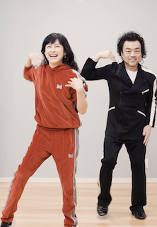 人気タレントの現在の姿にネット驚愕 ダンス動画に登場した”激痩せ”ショットに衝撃の声