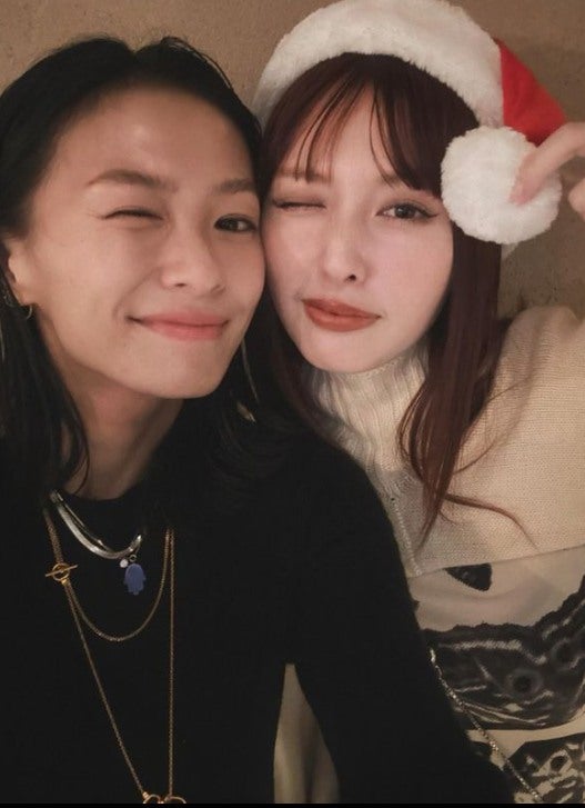 榮倉奈々 クリスマスイベント「なんて美女なクリスマス会🎄」