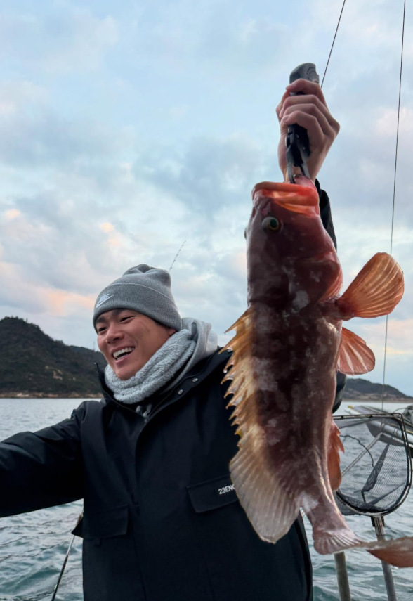 山本由伸、故郷・備前の山頂から「プロ10年目」の決意表明！充実のオフ姿を公開