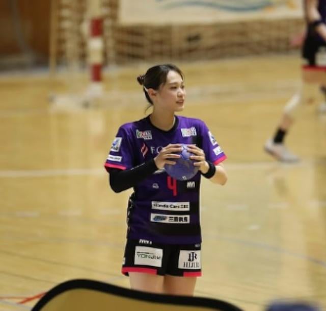 女子ハンドボール・三重バイオレットアイリス 藤澤舞子、「あの空気感に応えられず悔しい」沖縄での熱戦と感謝の想い