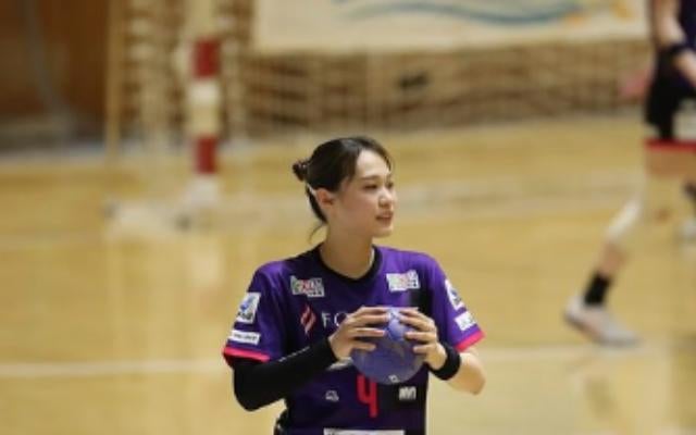 女子ハンドボール・三重バイオレットアイリス 藤澤舞子、「あの空気感に応えられず悔しい」沖縄での熱戦と感謝の想い