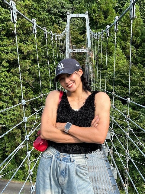 違う意味でドキドキ!?美女アスリートの