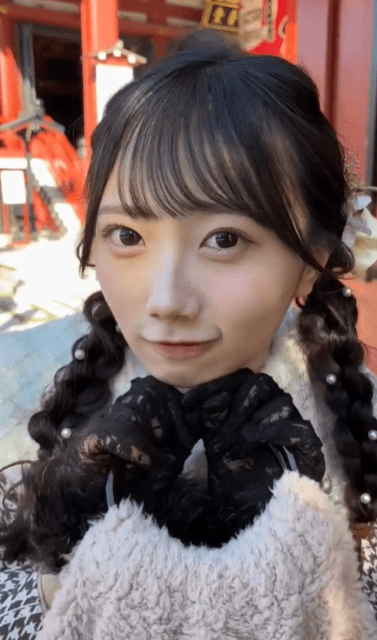 アイドル・春海りお「彼女と着物でデート」なムービーにファンメロメロ！