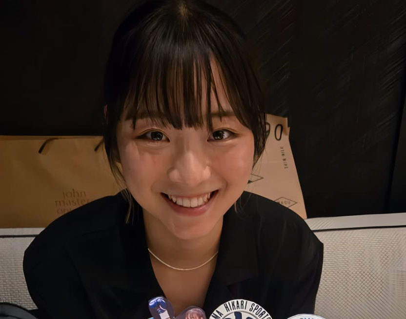 笑顔の裏に秘めた闘志、鈴木なな子がケーキと共に誓う次なる挑戦