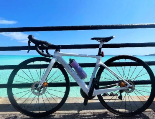 「“のんびり更新中”菊池純礼、宮古島の余韻をシェア」