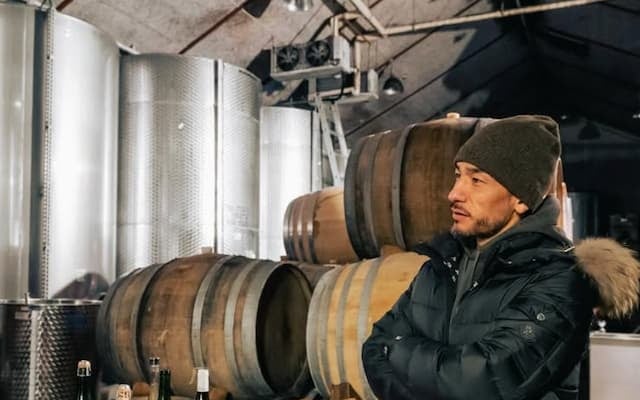 中田英寿×サンクゼール 食のトップランナーが語る“品質と豊かさ”