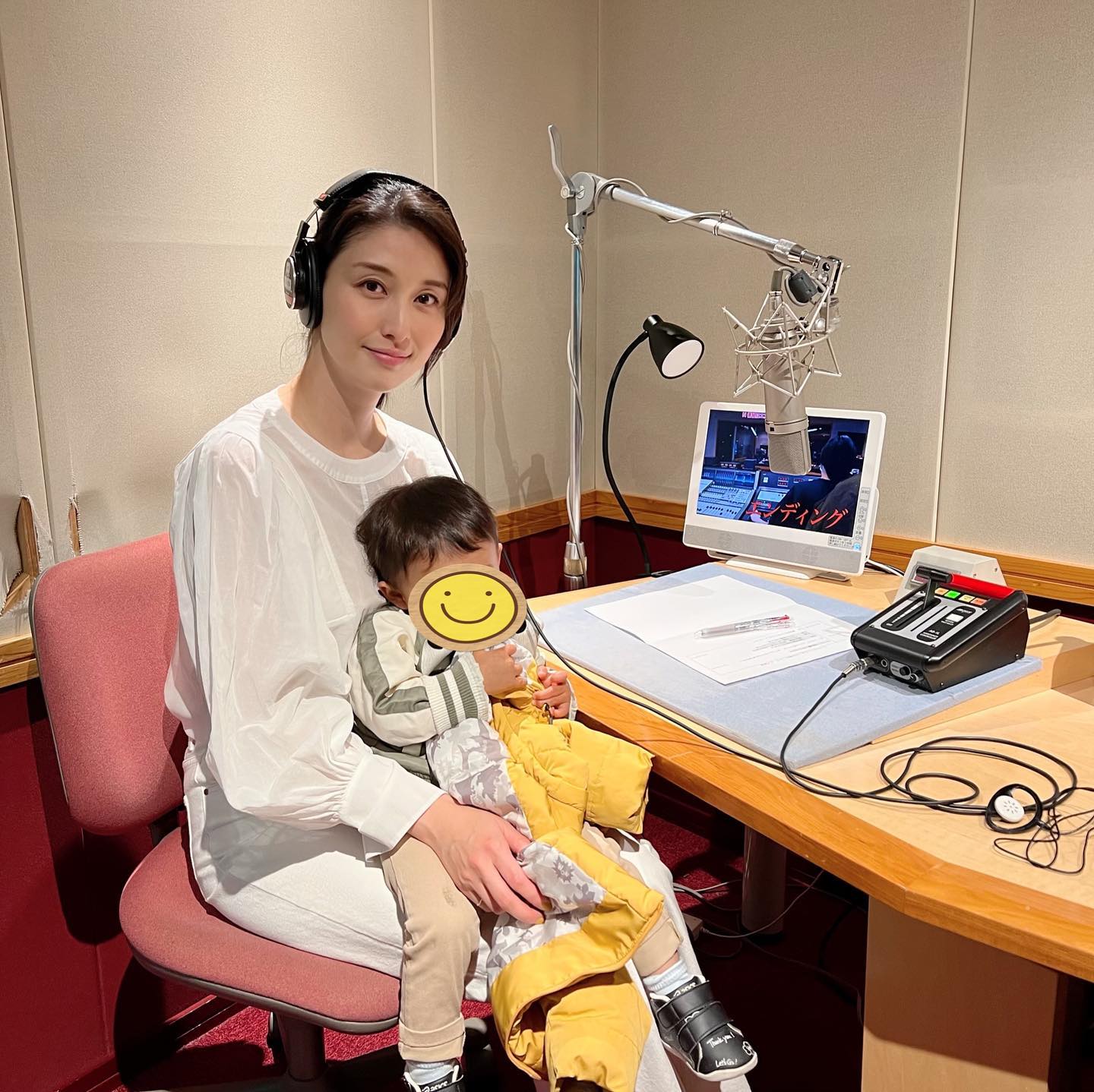 まさかの理由でNG❗️橋本マナミさんが愛息子との可愛すぎるエピソードを公開👶🏻💞