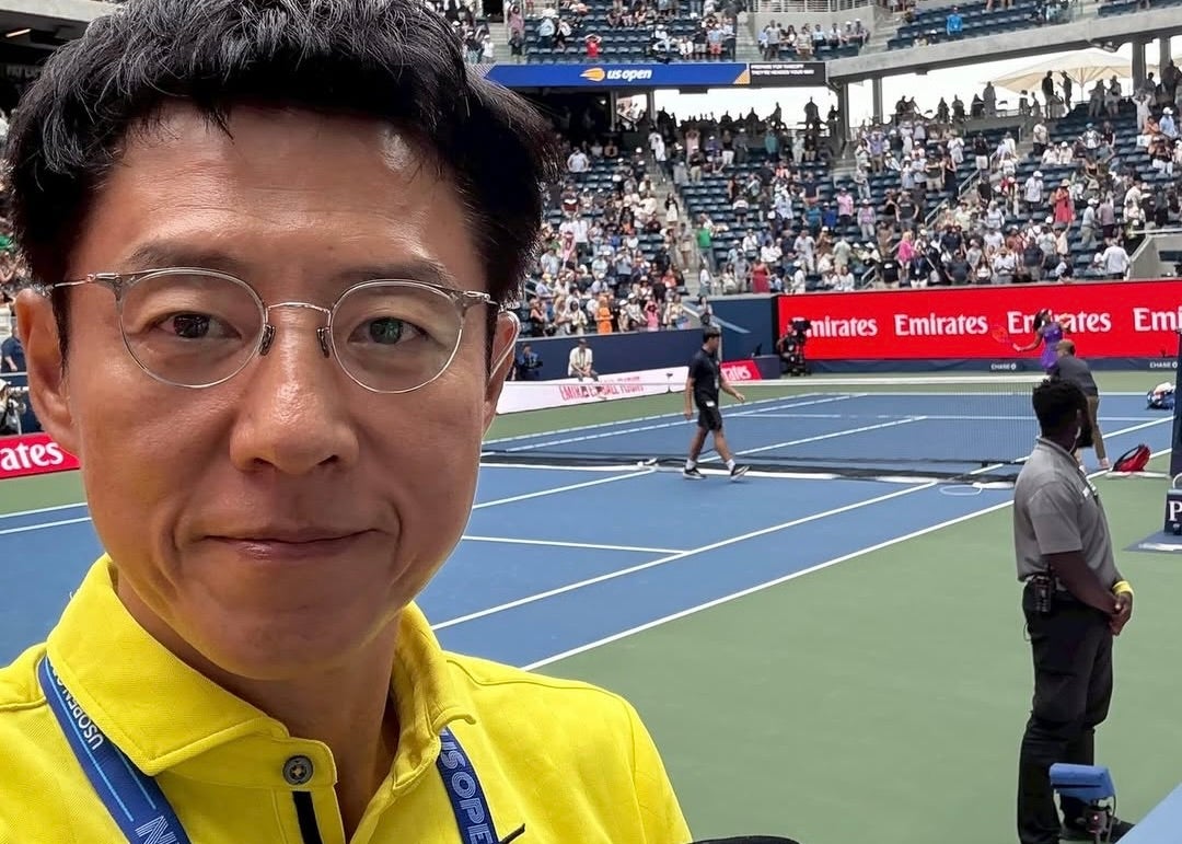 大坂なおみ、全米オープン3回戦へ　松岡修造が語る“3つの進化”