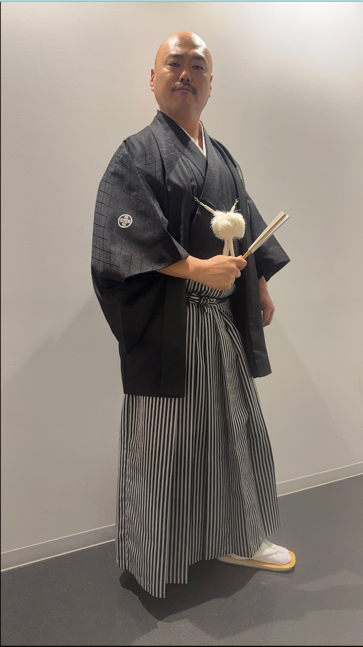 クロちゃん、成人式の衝撃エピソード告白「式に行けなかった理由」