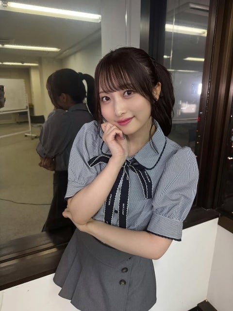 清原梨央、きみバン初握手会目前！とびきりの笑顔で届ける新たなときめき