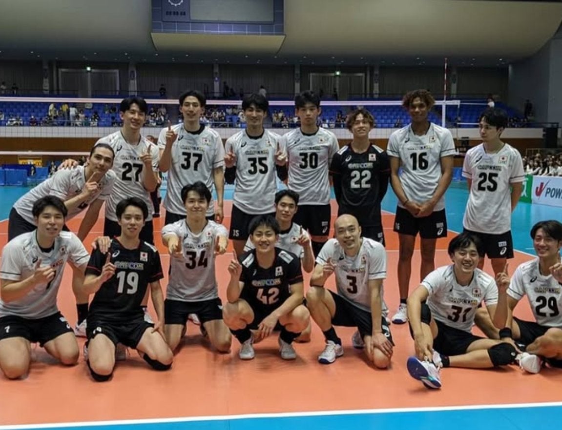 川合俊一歓喜！日本代表Bがオーストラリアに3-1勝利、清水邦広コーチの姿も話題に