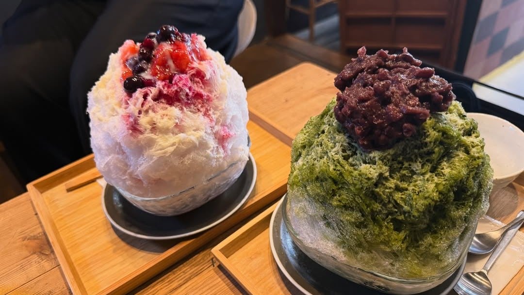 「今年はかき氷いっぱい食べたい！」“あの元気印アナ”が夏の味覚に夢中