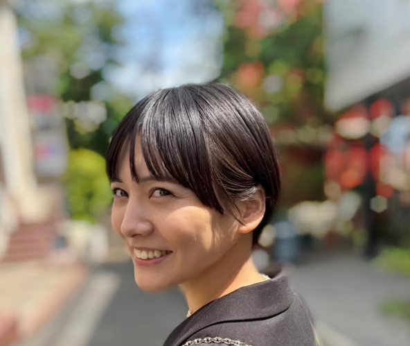 ショートヘア披露！松永有紗、髪を切った姿で新設FCへの期待を語る