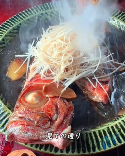 聴覚から楽しめる料理って見たことある？けんた食堂の魚レシピが「音まで旨そう」と話題に！