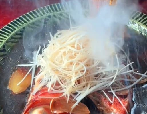 聴覚から楽しめる料理って見たことある？けんた食堂の魚レシピが「音まで旨そう」と話題に！