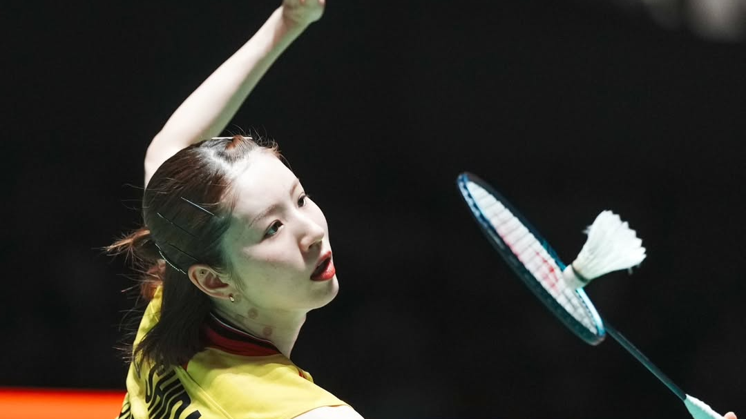 「いざ、世界の頂点へ」志田千陽、世界選手権大会2025に出場！