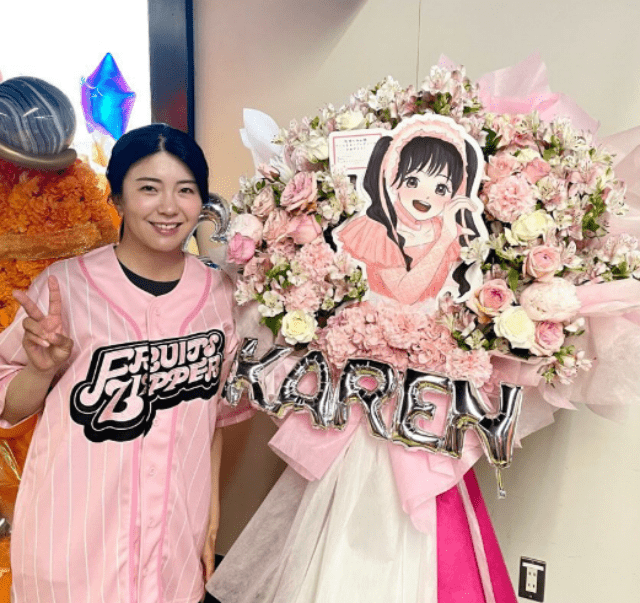 「まつかれちゃんと目が合った気がする」女子ゴルフ・堀琴音、