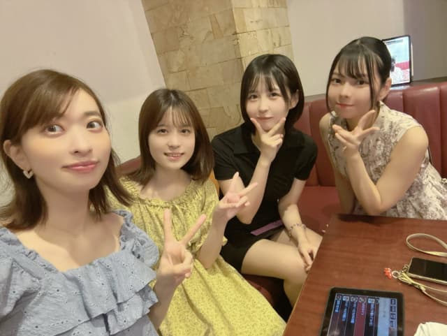 「これからじすたげカラオケ配信します〜！」G-STAR GAMINGのメンバーがカラオケを楽しむ