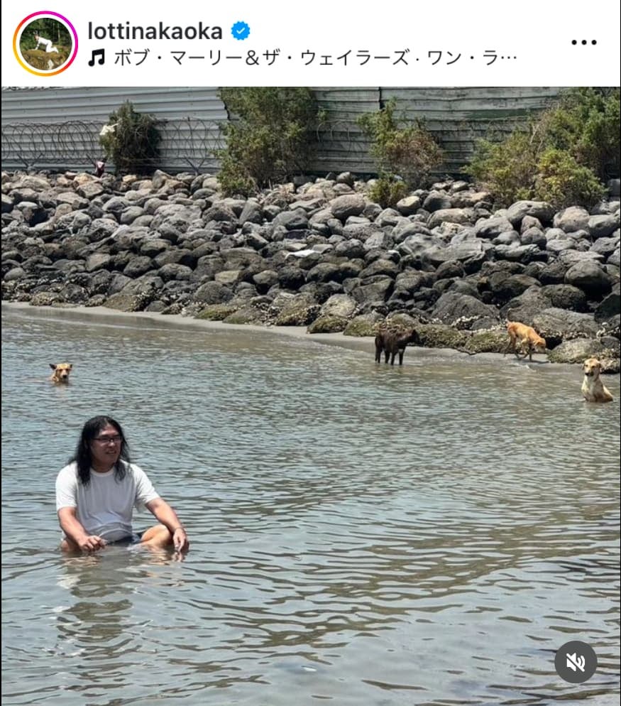 ロッチ中岡　イッテQで世界一暑い国にてロケ