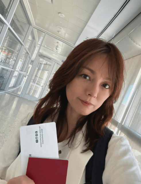 「またすぐに戻って来たいな」相川七瀬、セドナからの帰国を報告  夏に向けて充電完了！