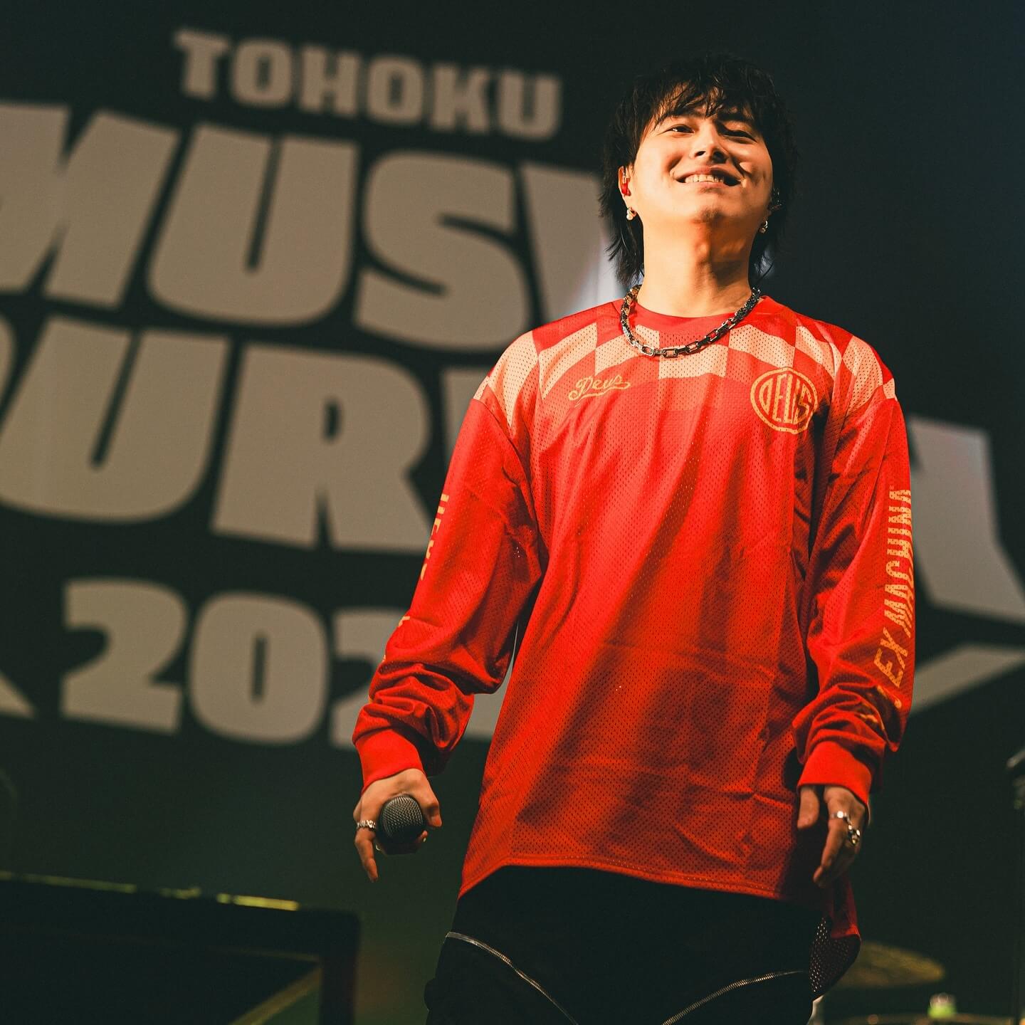 Novelbright・竹中雄大、仙台で開催された「TOHOKU MUSIC JOURNEY 2024」に昨年に続けて2度目の出演！