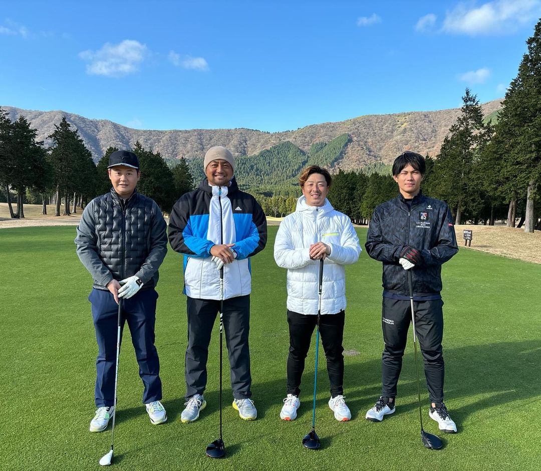 ロッテ澤村拓一 納会参加を報告 ✨「10位賞でiPadもGet」