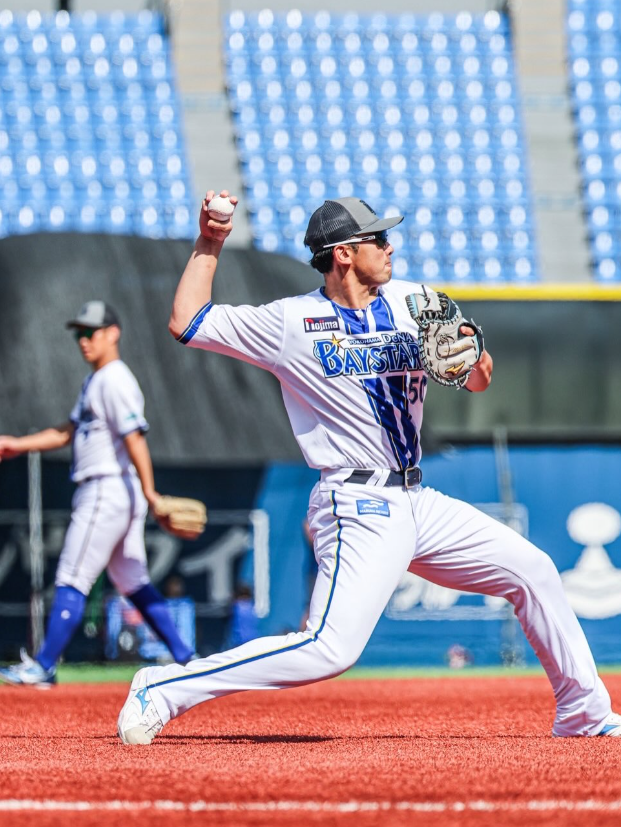 DeNA・山本祐大がシーズン終了を報告「2026年も期待に応えられるように」ファンへの感謝と新年の抱負を綴る