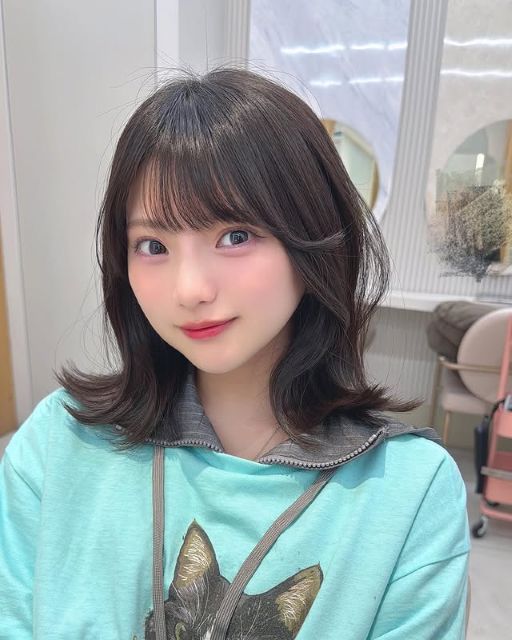 激カワアイドル・姫野ひなの、美容院でメンテ完了！新ヘアにご満悦なスマイルが可愛すぎる！