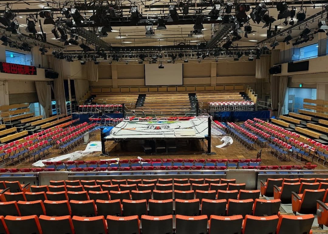 女子プロレスラー・堀田祐美子、後楽園で40周年大会「女子プロレスの神様は見捨てなかった」と感謝