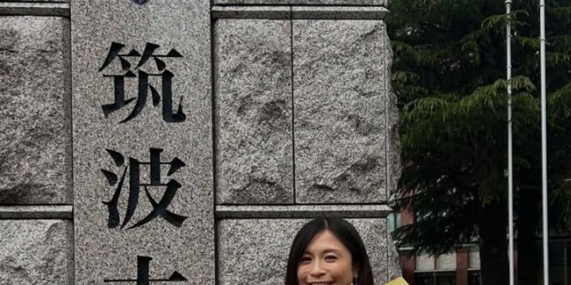 元なでしこジャパン・鮫島彩、筑波大学院を修了！スタジアム集客の研究でスポーツ界に新たな一歩
