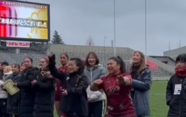 東京山久フェニックスラグビークラブが全国3連覇を達成！