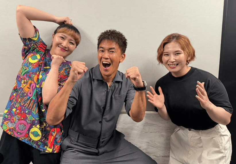 丸山桂里奈、「サンデージャポン」でオリンピックの魅力を熱く語る！パラリンピックにも期待