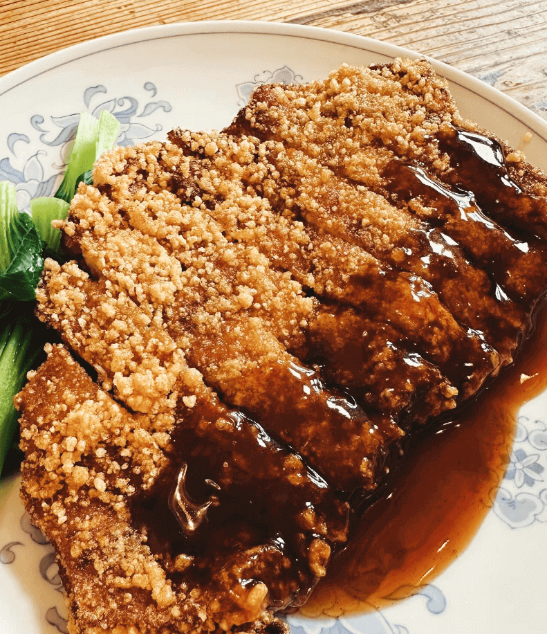 「有吉弘行、『ナイスパーコー』でファンを魅了！カリカリの美味しさに歓喜の声続々」