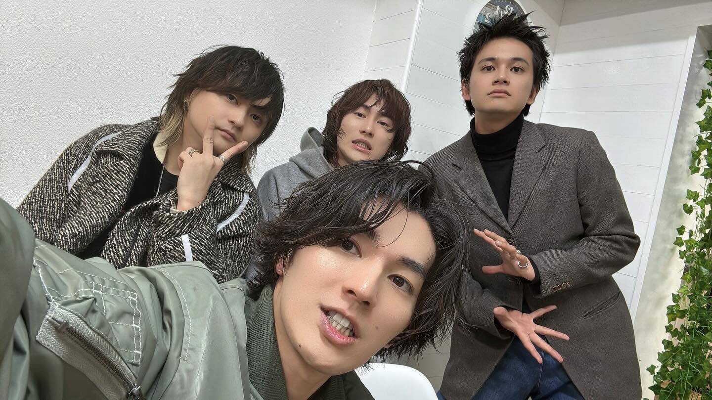 DISH//・矢部昌暉がバンド結成13年目を報告！